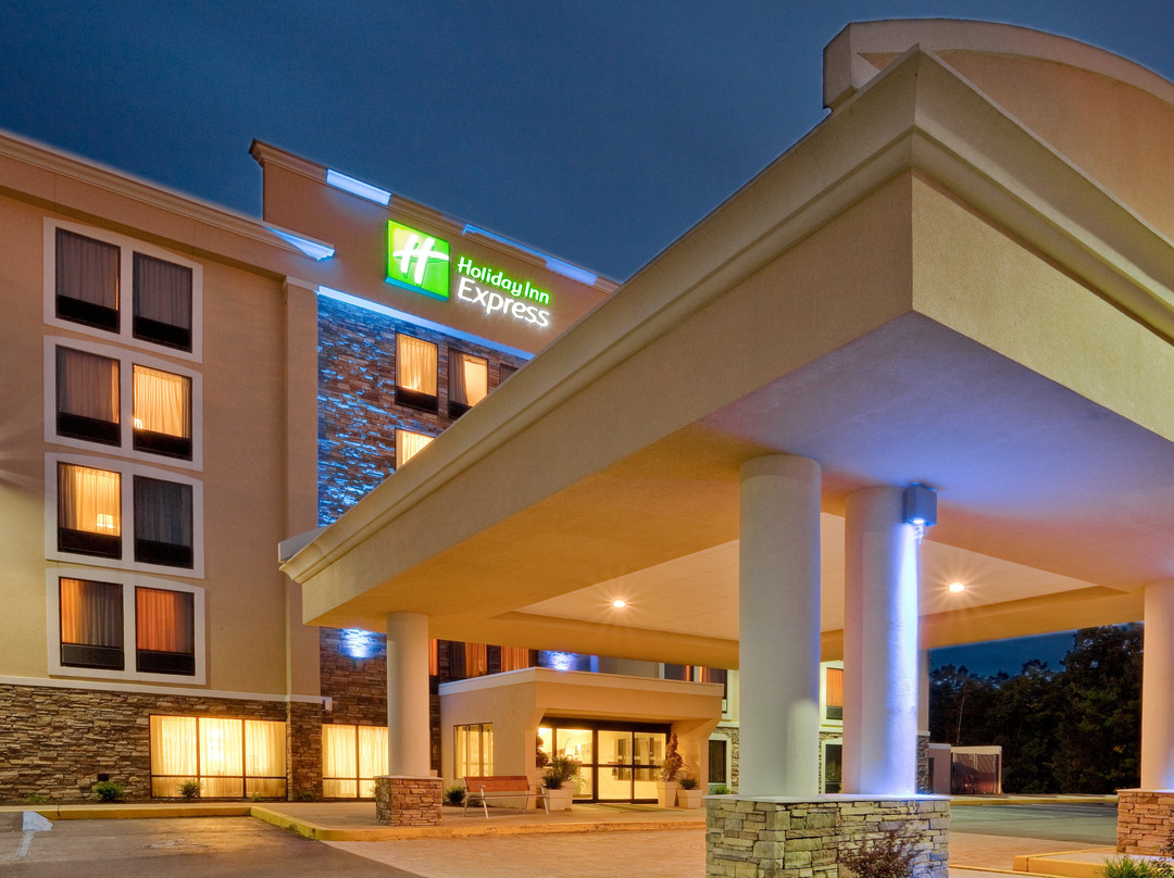 Holiday Inn Express Wilkes Barre East By IHG主图