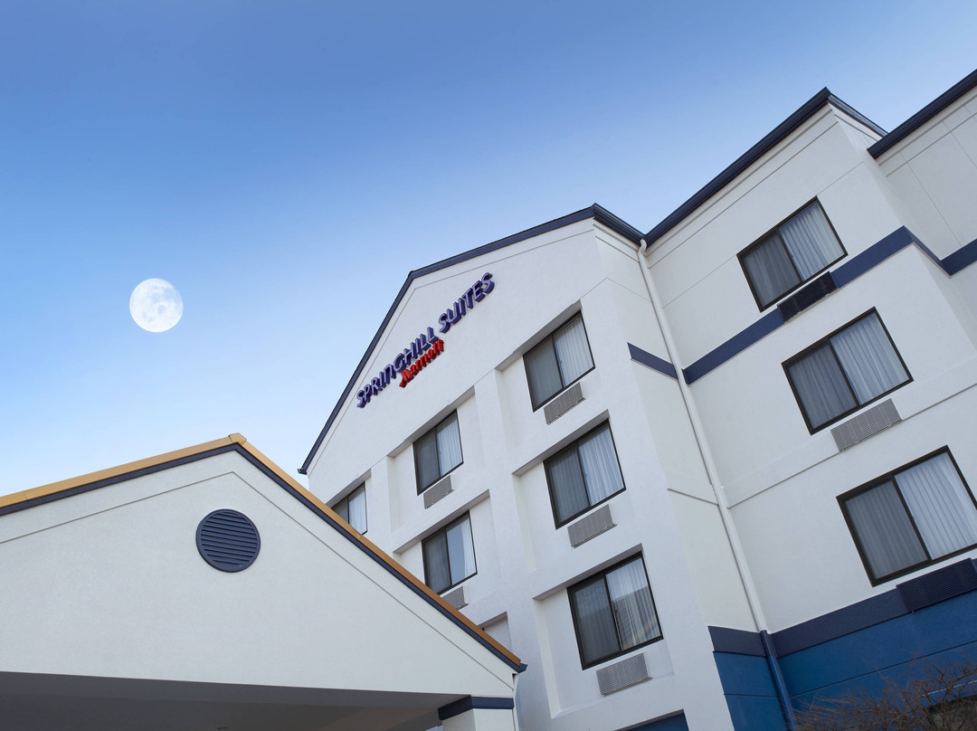 SpringHill Suites Pittsburgh Washington主图