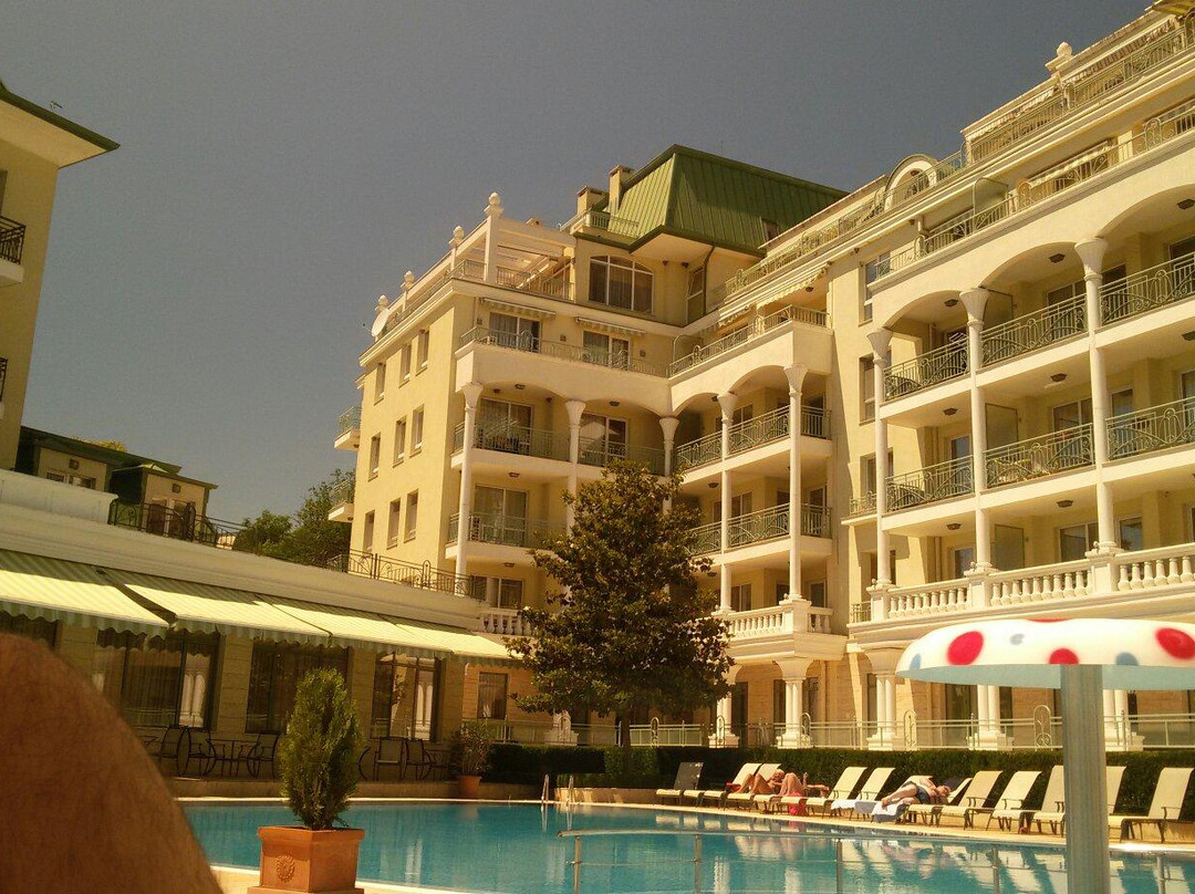 Varna Province酒店住宿-Romance Family Suites Hotel