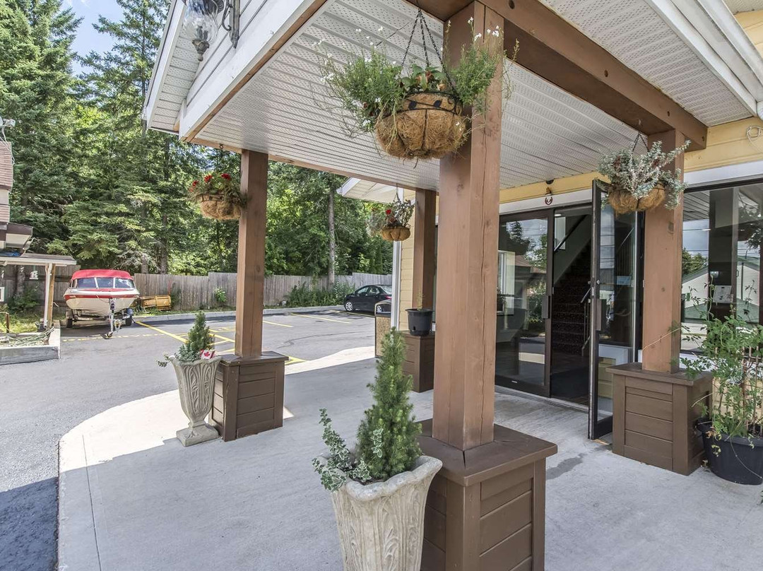 Econolodge Huntsville主图