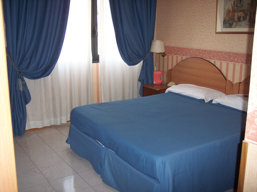 Cancelli Rossi Hotel