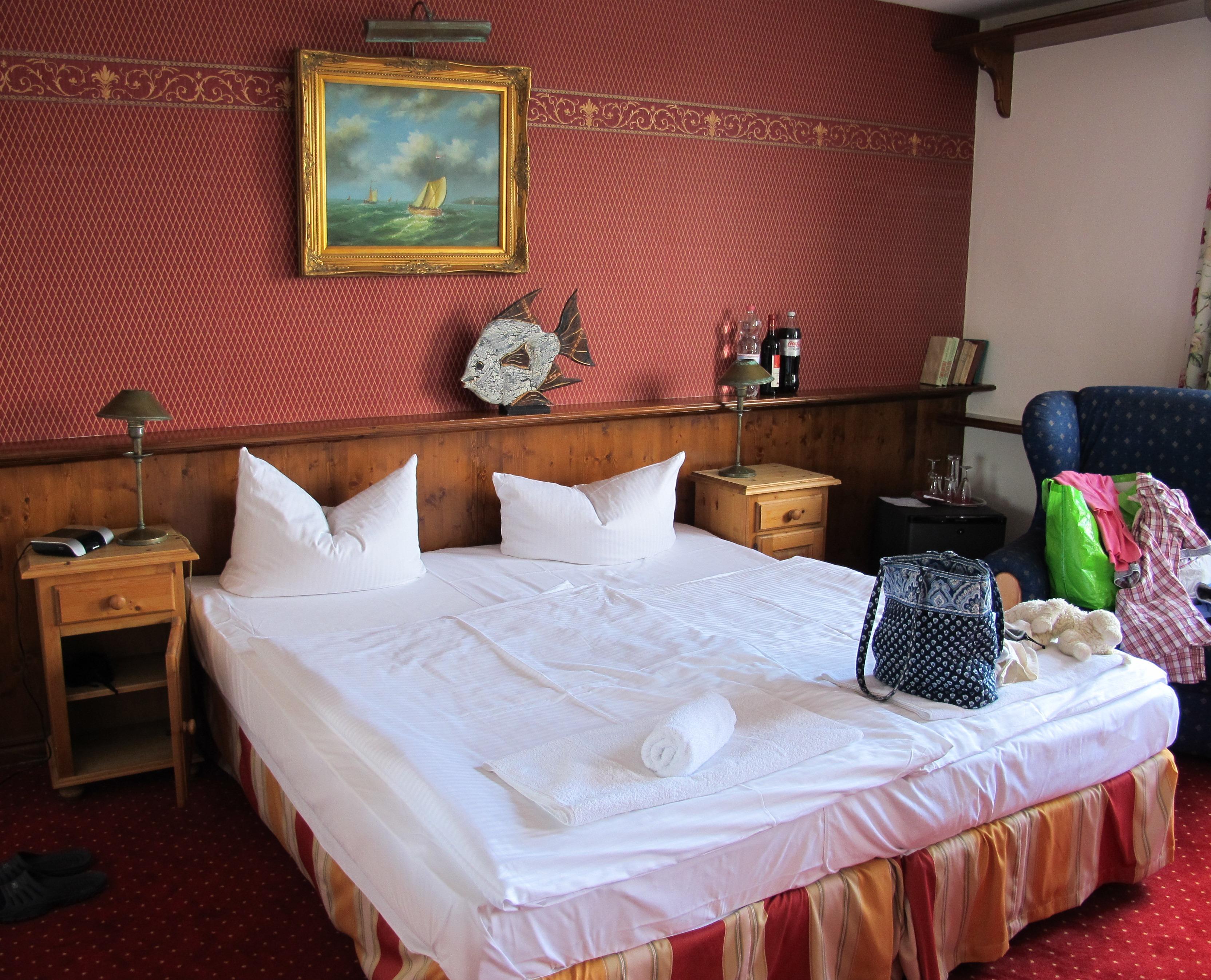 Nautilus Hotel & Restaurant-客卧