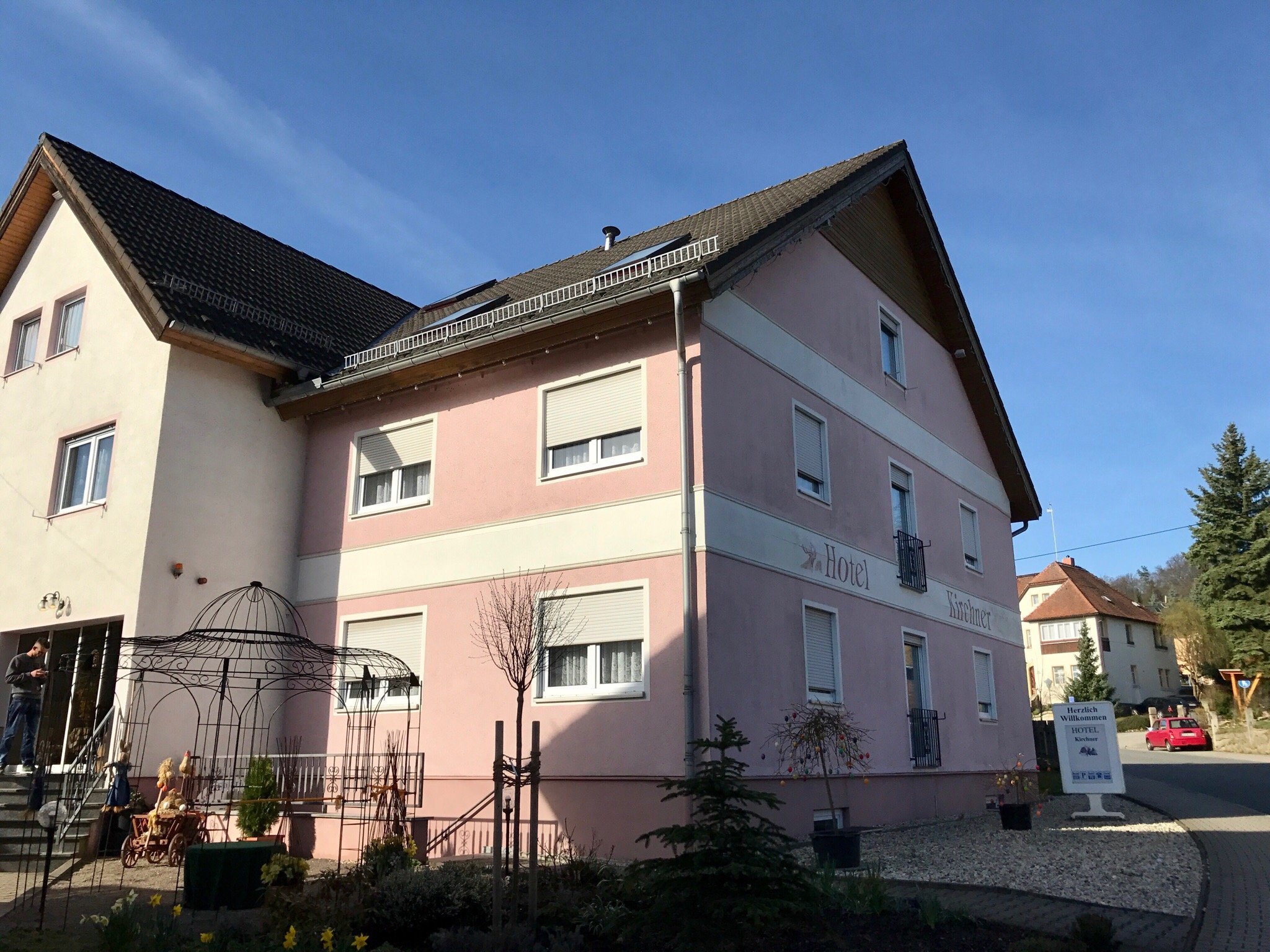 Hotel Kirchner-官方