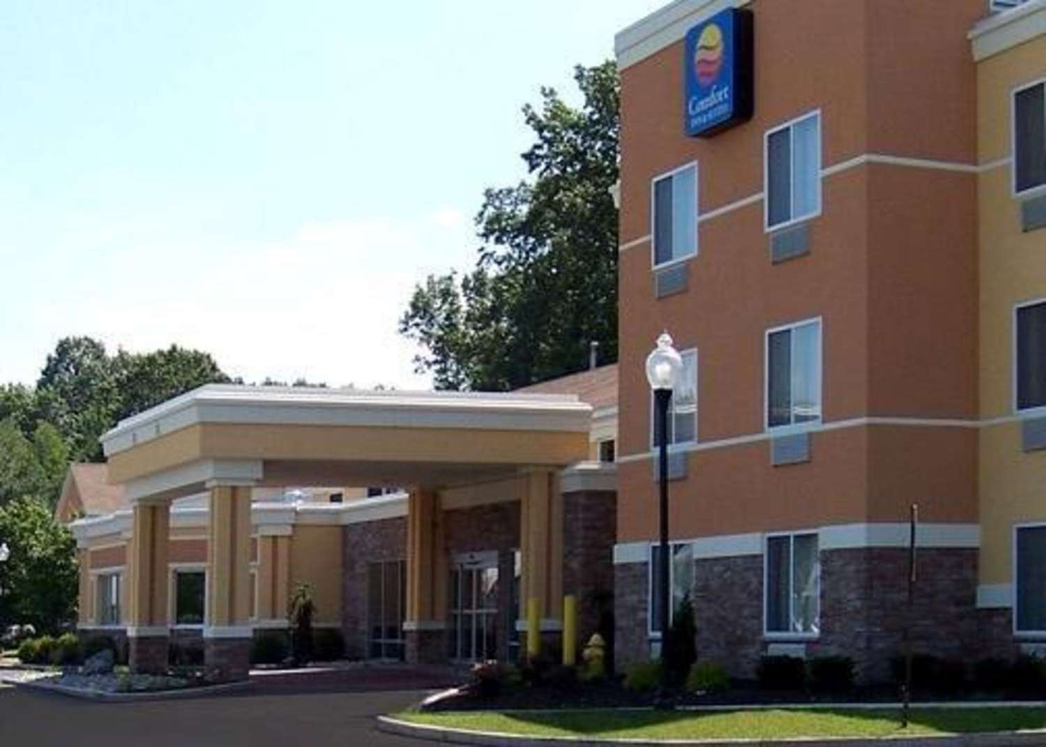 Comfort Inn & Suites - Saratoga Springs-官方