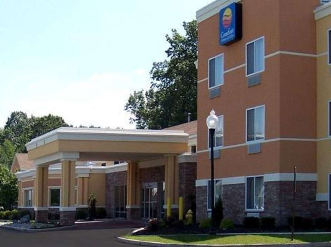 Comfort Inn & Suites - Saratoga Springs主图