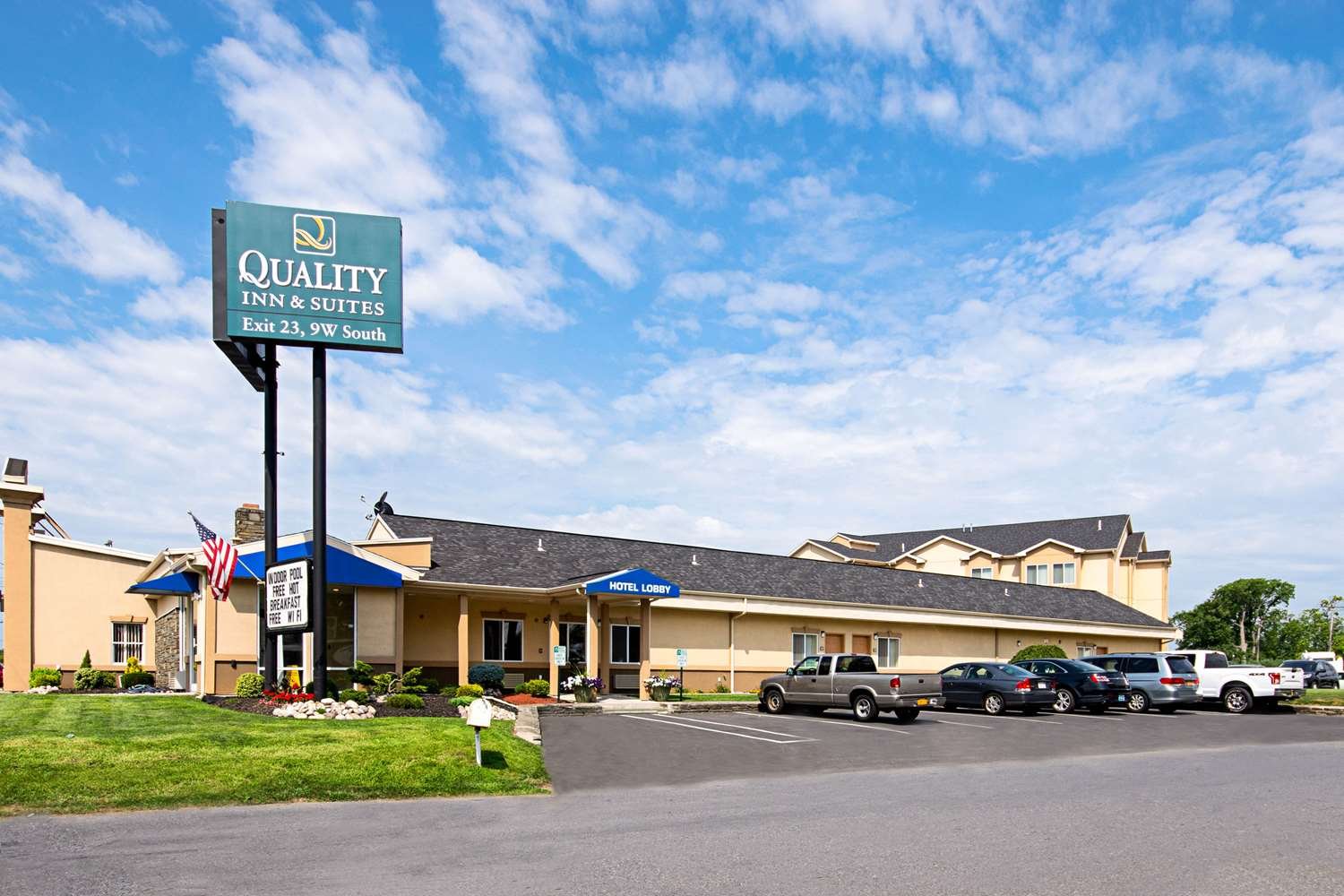 Quality Inn & Suites Glenmont - Albany South-官方