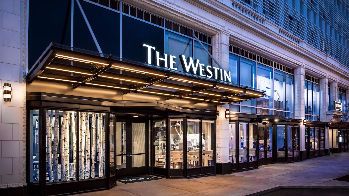 The Westin Buffalo-官方