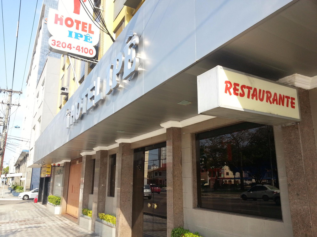Hotel Ipe