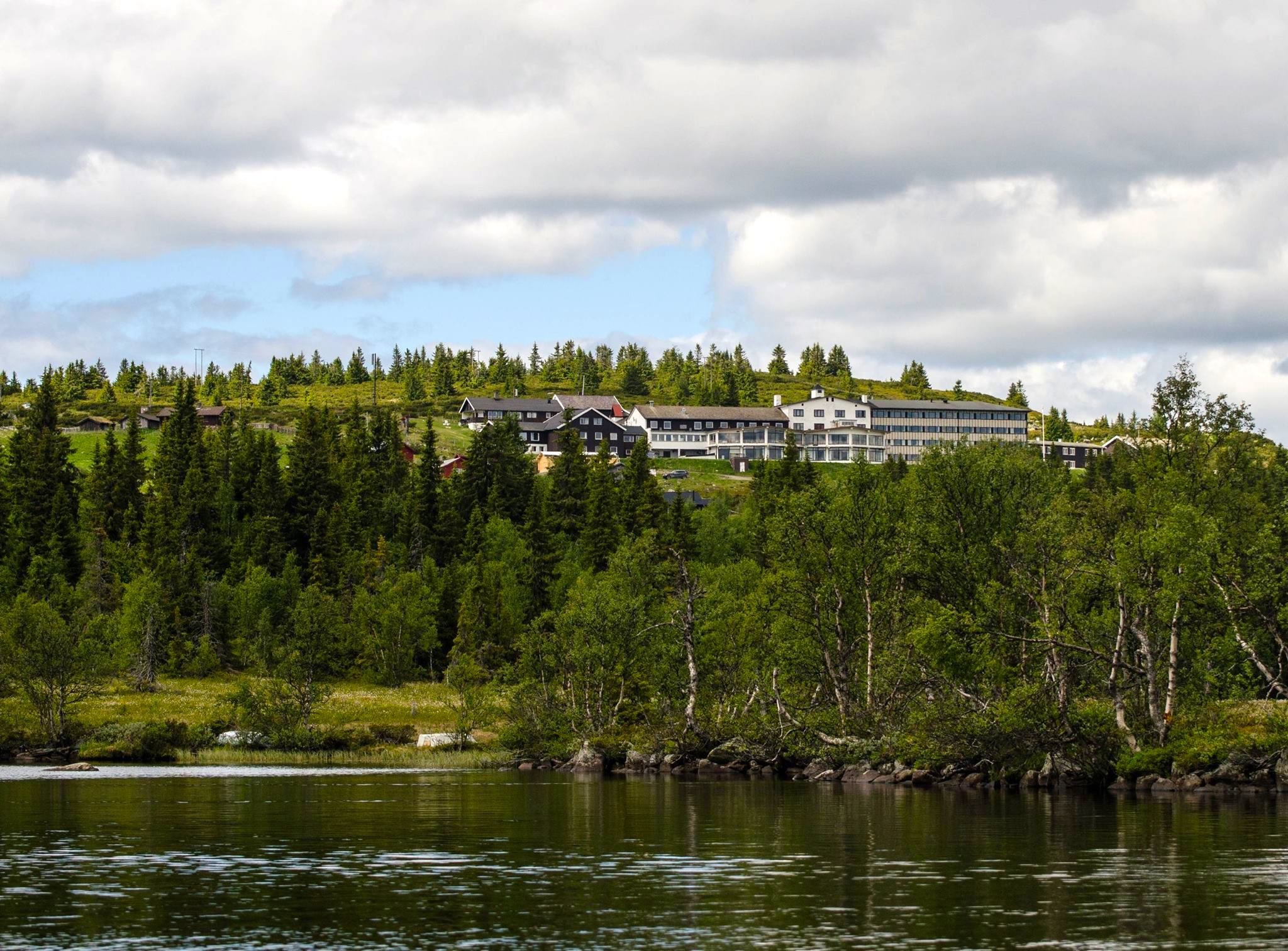 Hornsjø Fjellhotel-官方