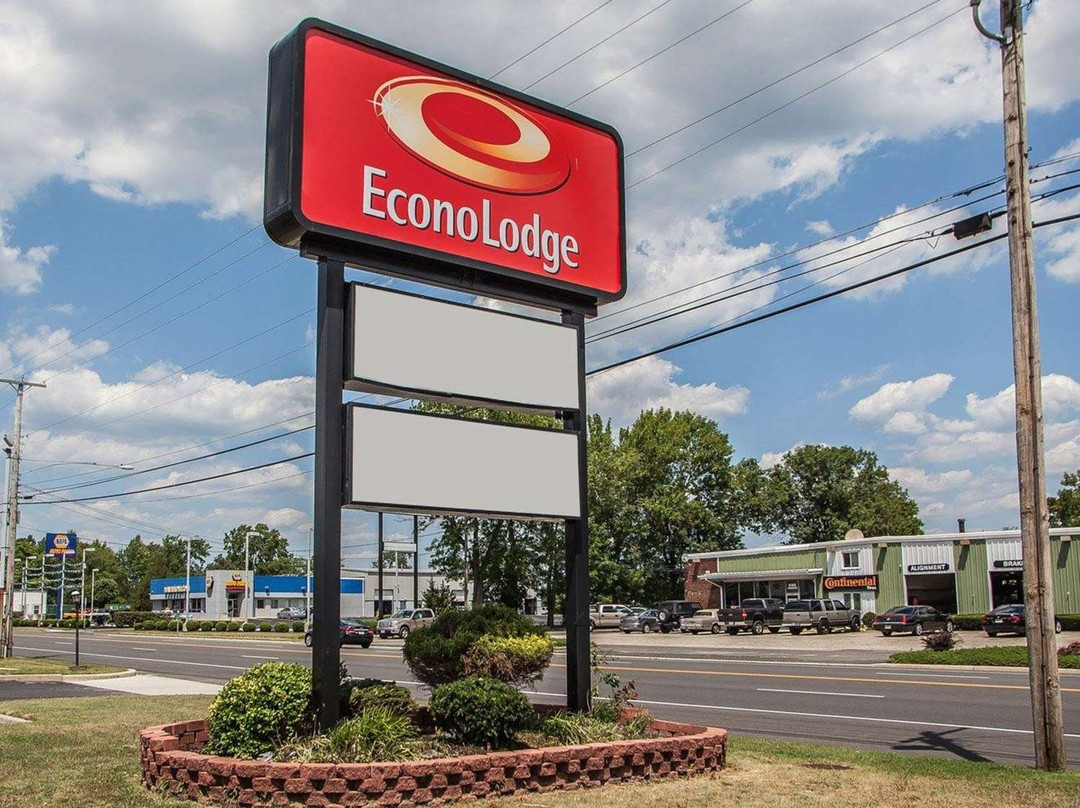 Econo Lodge Hammonton Route 30