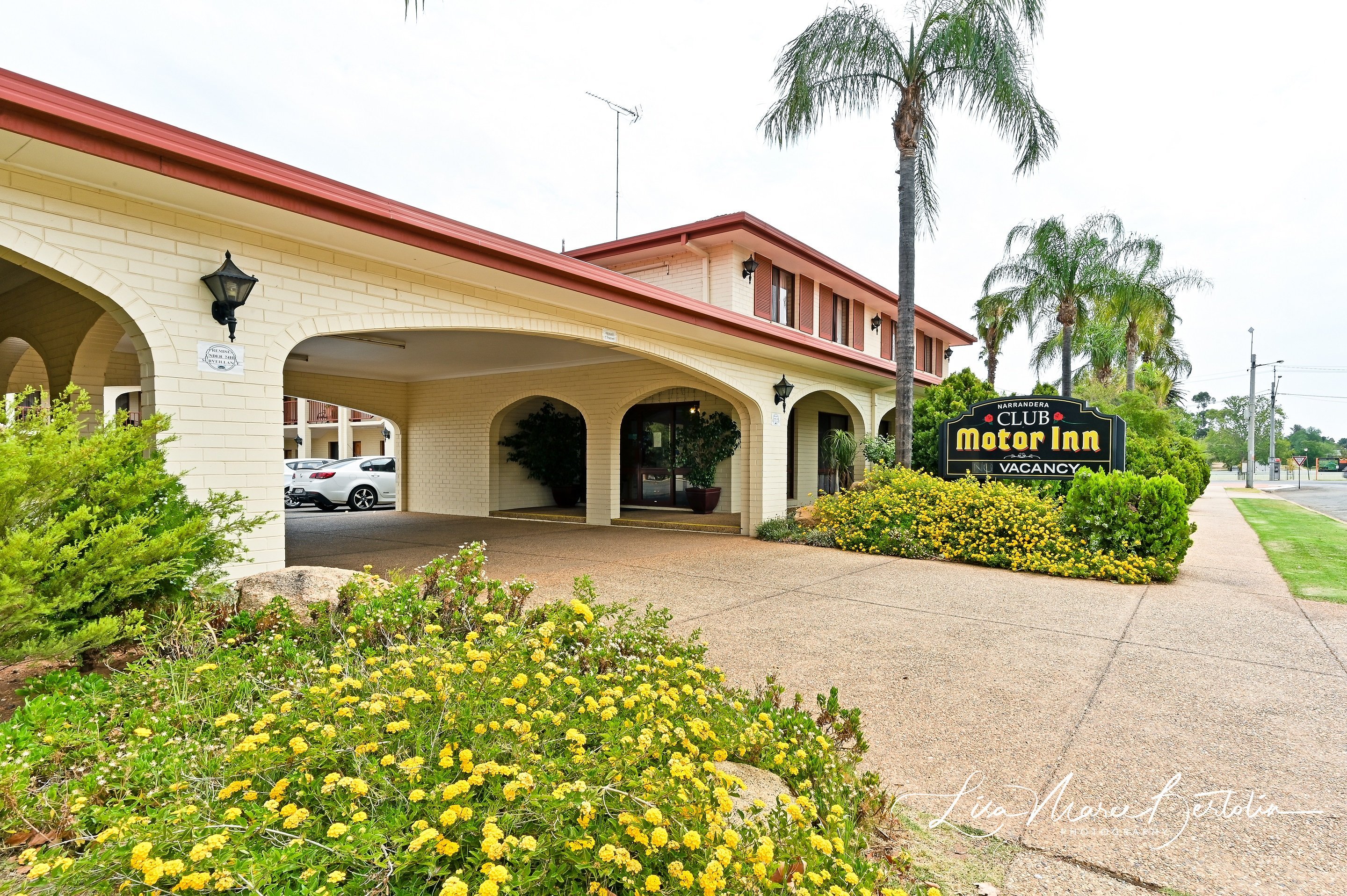 MAS Country Narrandera Club Motor Inn-官方
