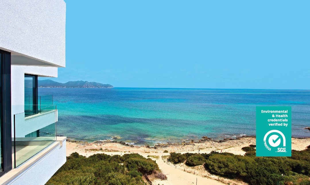 卡拉米略尔酒店住宿-Iberostar Waves Cala Millor