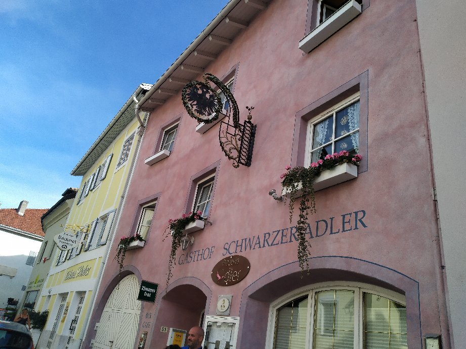 Hotel Schwarzer Adler-官方