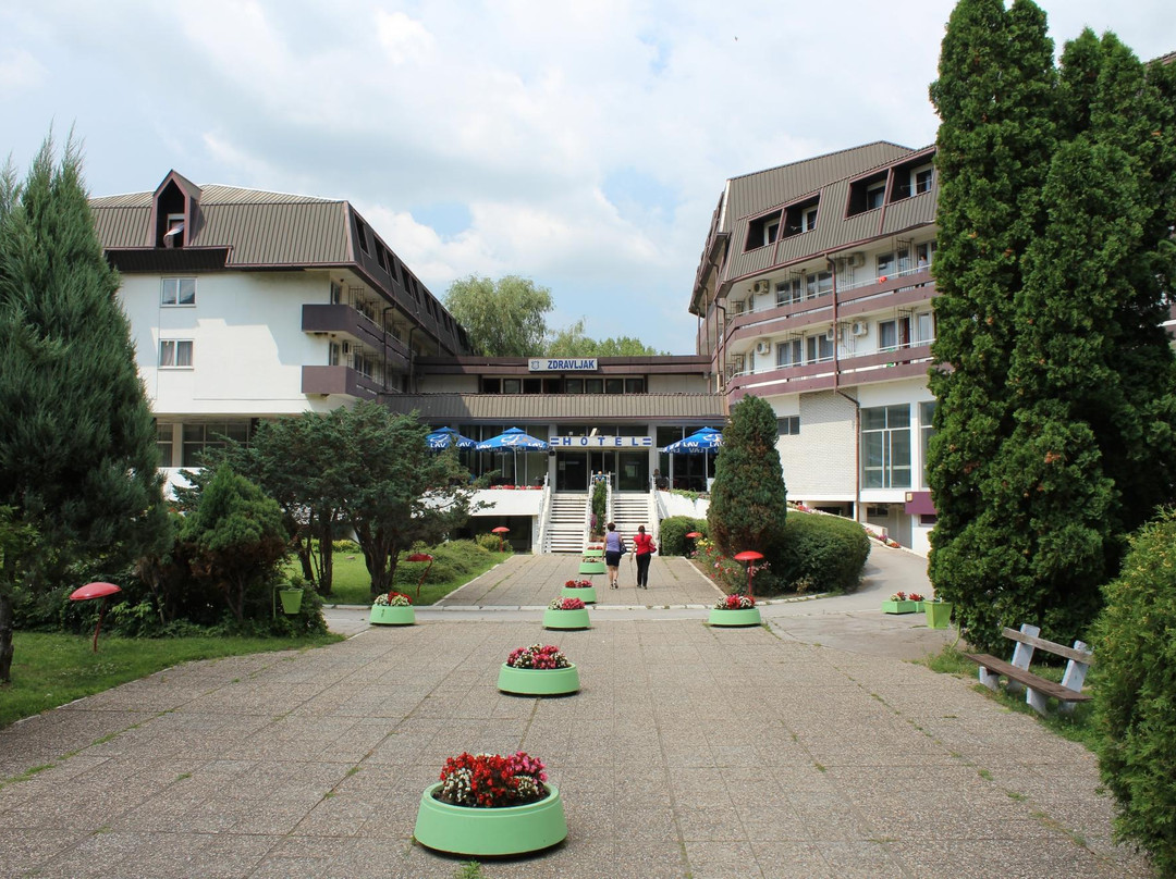 Hotel Zdravljak