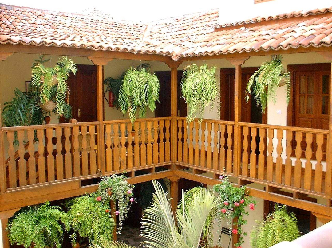 Agulo酒店住宿-Casa Rural Los Helechos