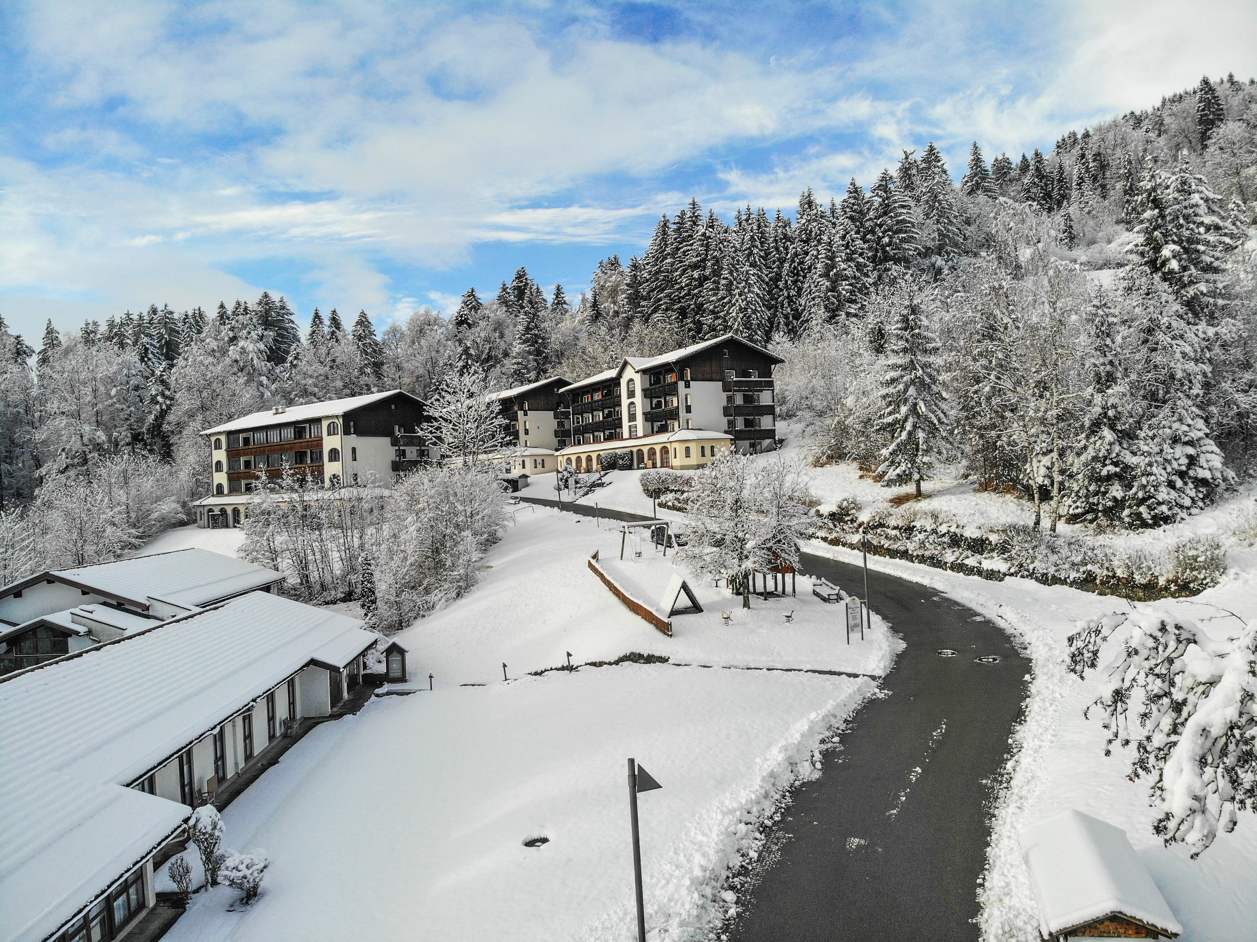 MONDI RESORT OBERSTAUFEN-官方