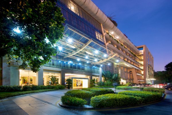 博林圣海伦酒店-官方