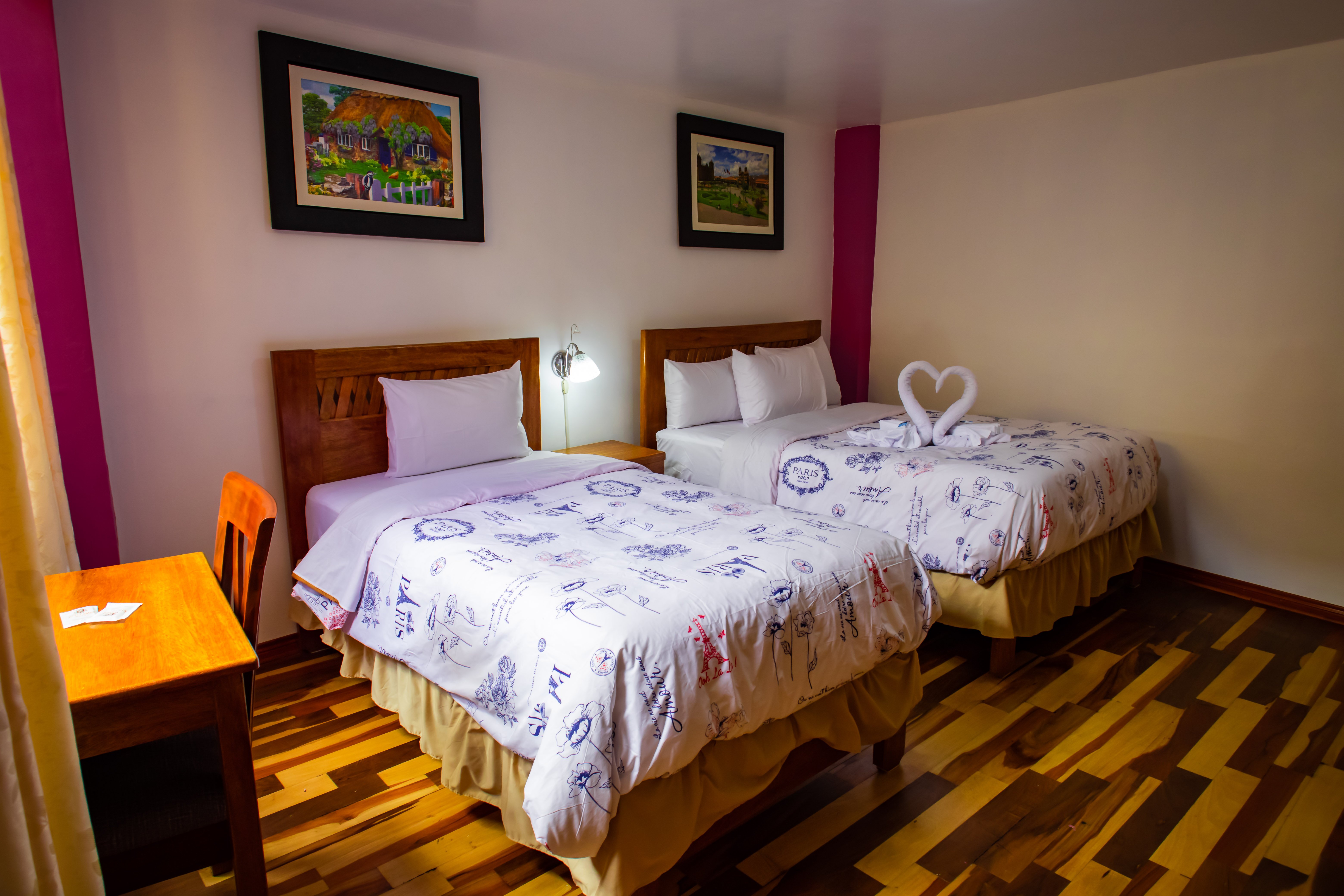 Intitambo Hotel-官方