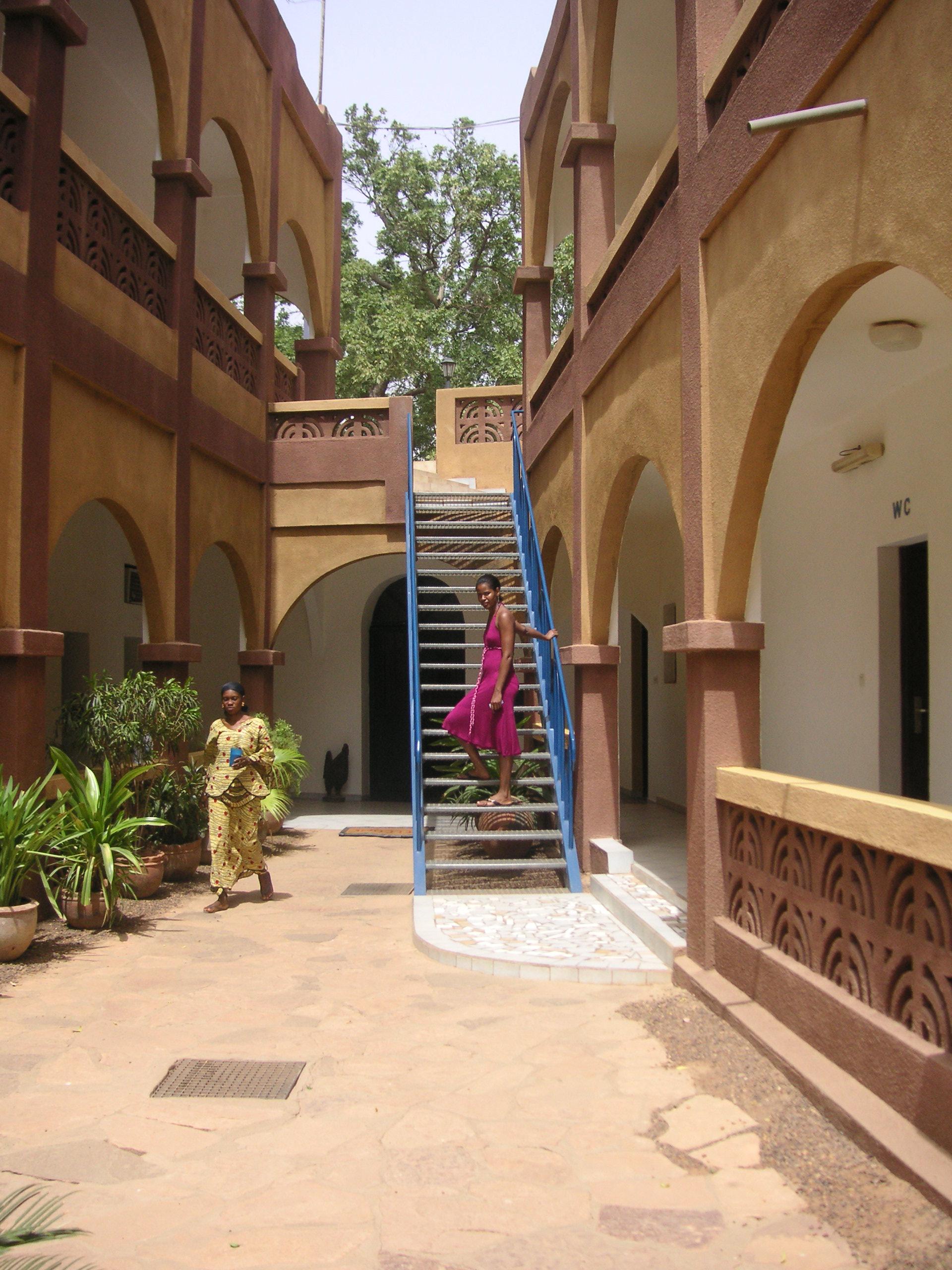 Hotel Djoliba-客卧