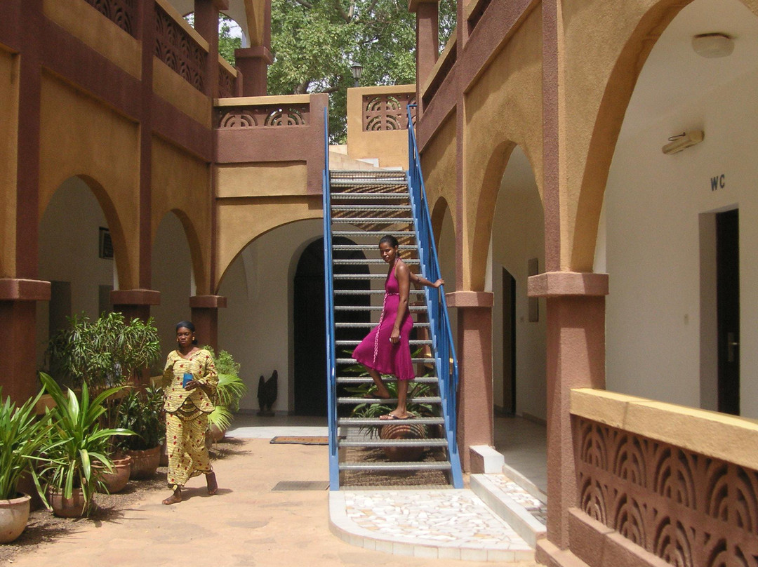 Segou酒店住宿-Hotel Djoliba