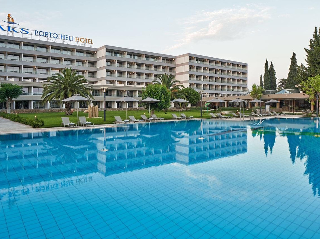 Porto Heli酒店住宿-AKS Porto Heli