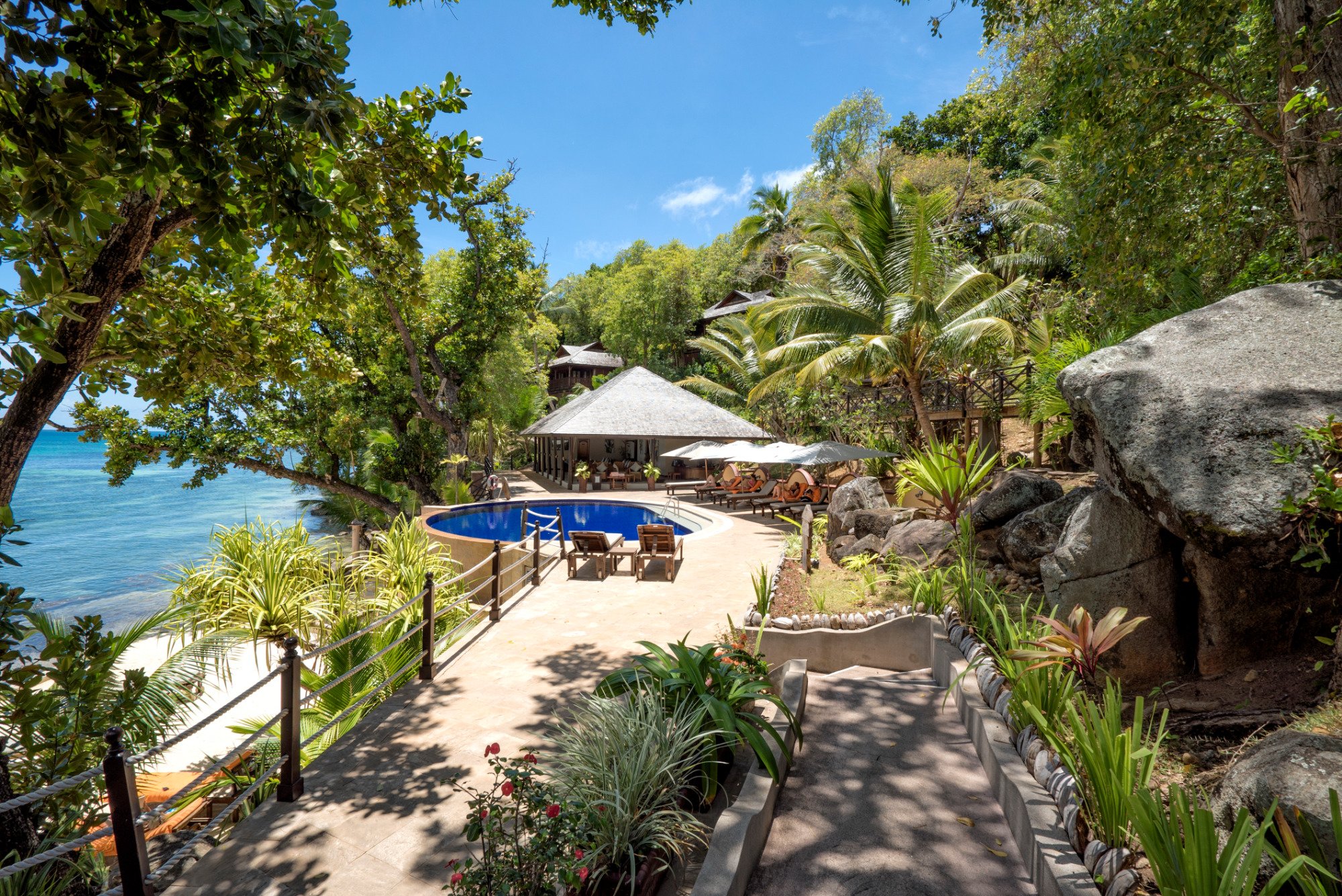 Cerf Island Resort-官方