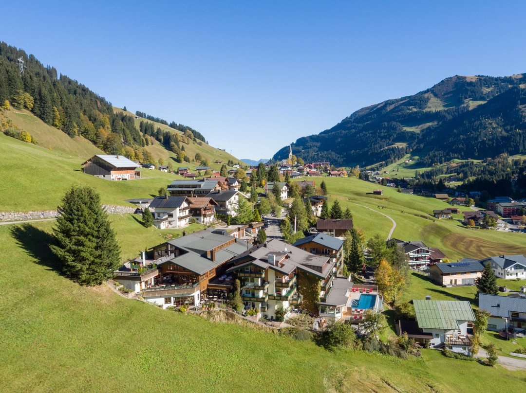 Der Kleinwalsertaler Rosenhof