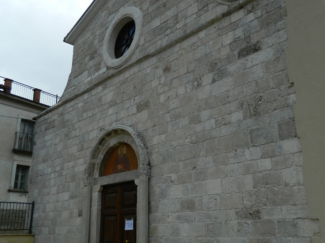 Chiesa di San Francesco d'Assisi