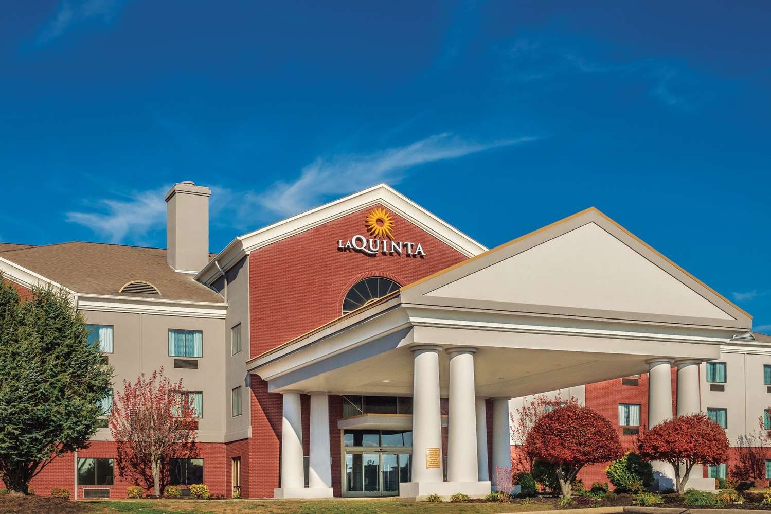 La Quinta Inn & Suites by Wyndham Loudon-官方