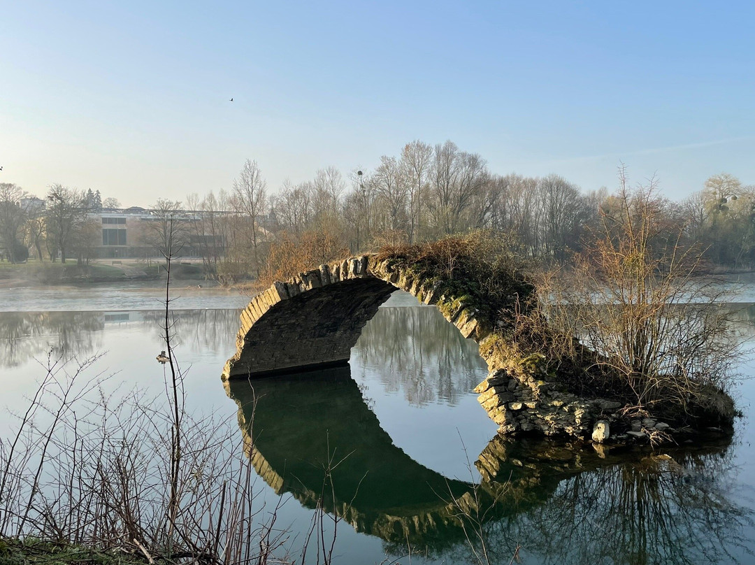 Pont Roman景点图片