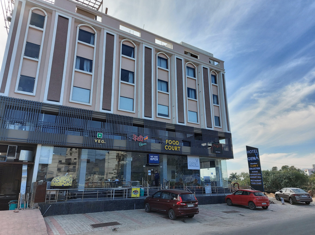 阿杰梅尔酒店住宿-GenNext Ajmer