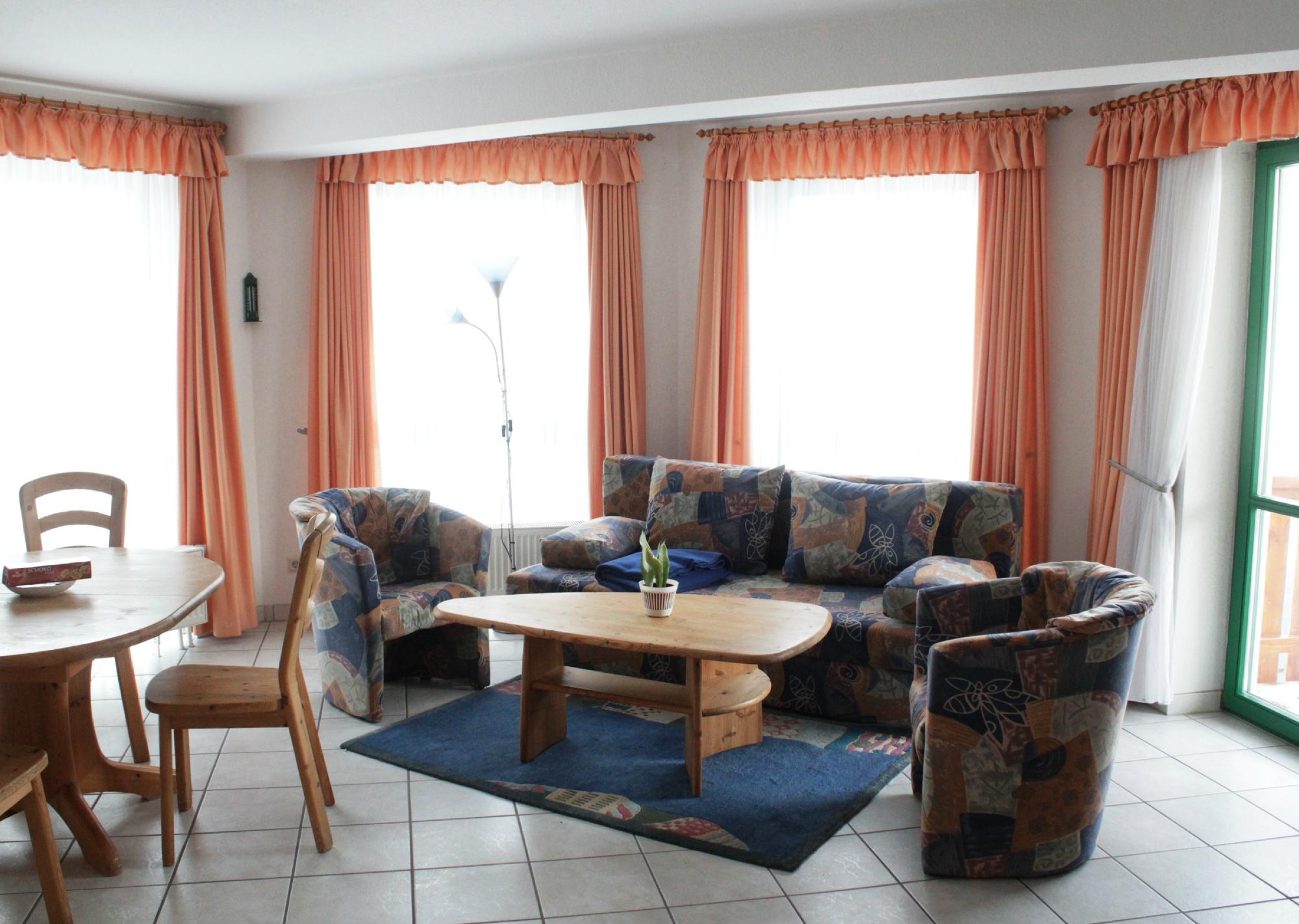 Ferienwohnungen in Stiege - Haus am See-客卧
