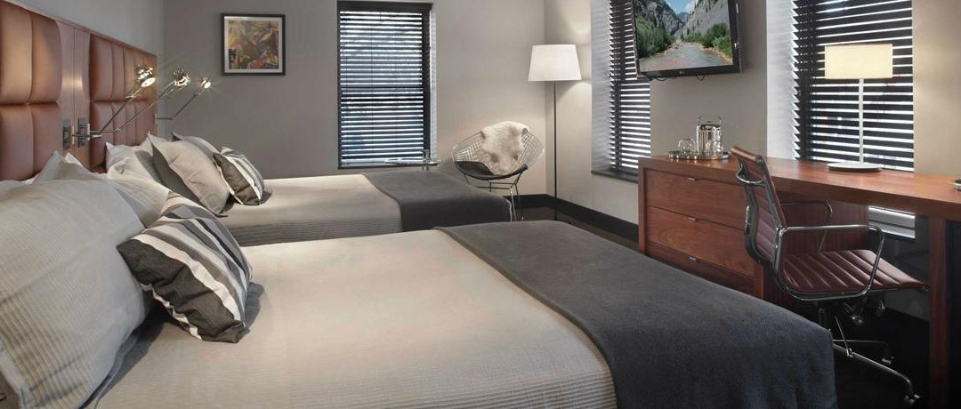 Wooster酒店住宿-St. Paul Hotel