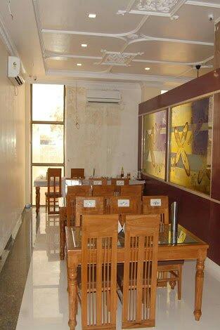 Hotel Megh Mount-浴室