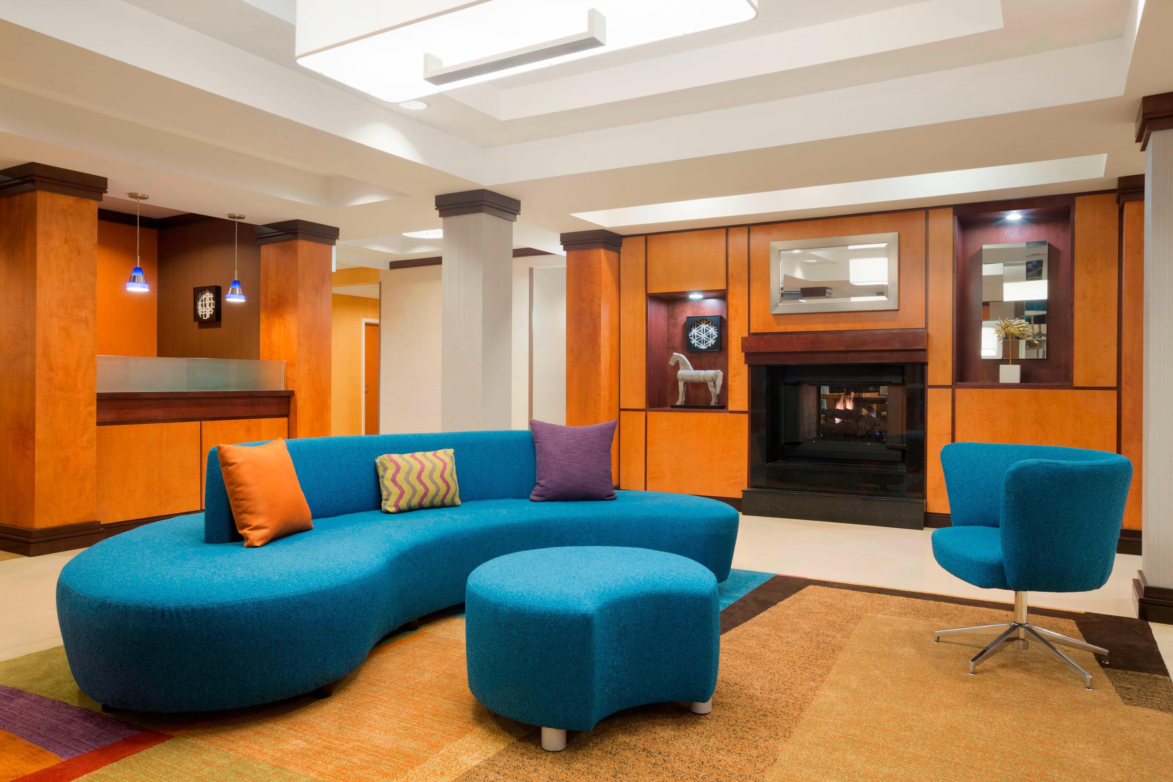 Fairfield Inn & Suites Columbia Northeast-官方