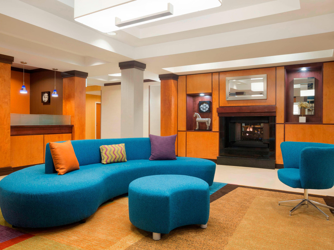 Fairfield by Marriott Inn & Suites Columbia Northeast主图