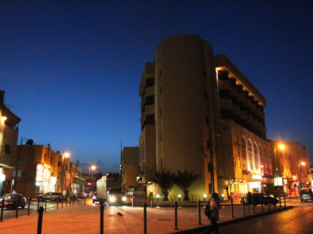 米底巴酒店住宿-Madaba 1880 Hotel