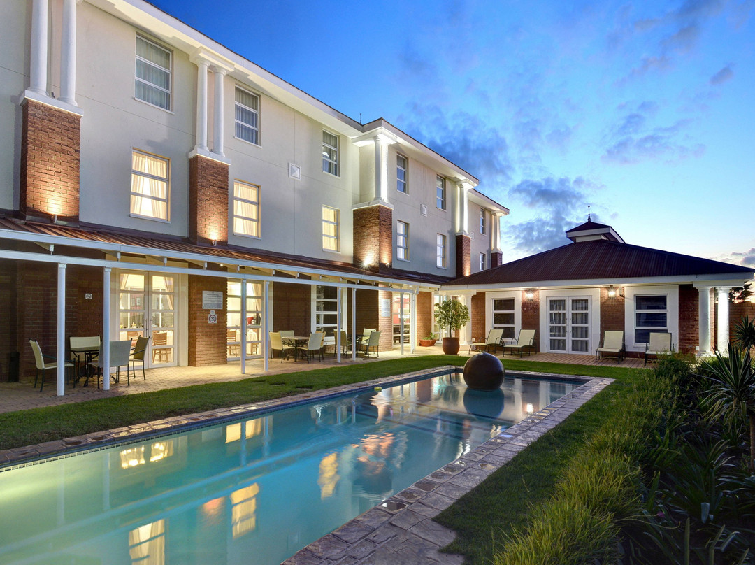 玛非肯普罗蒂亚酒店主图