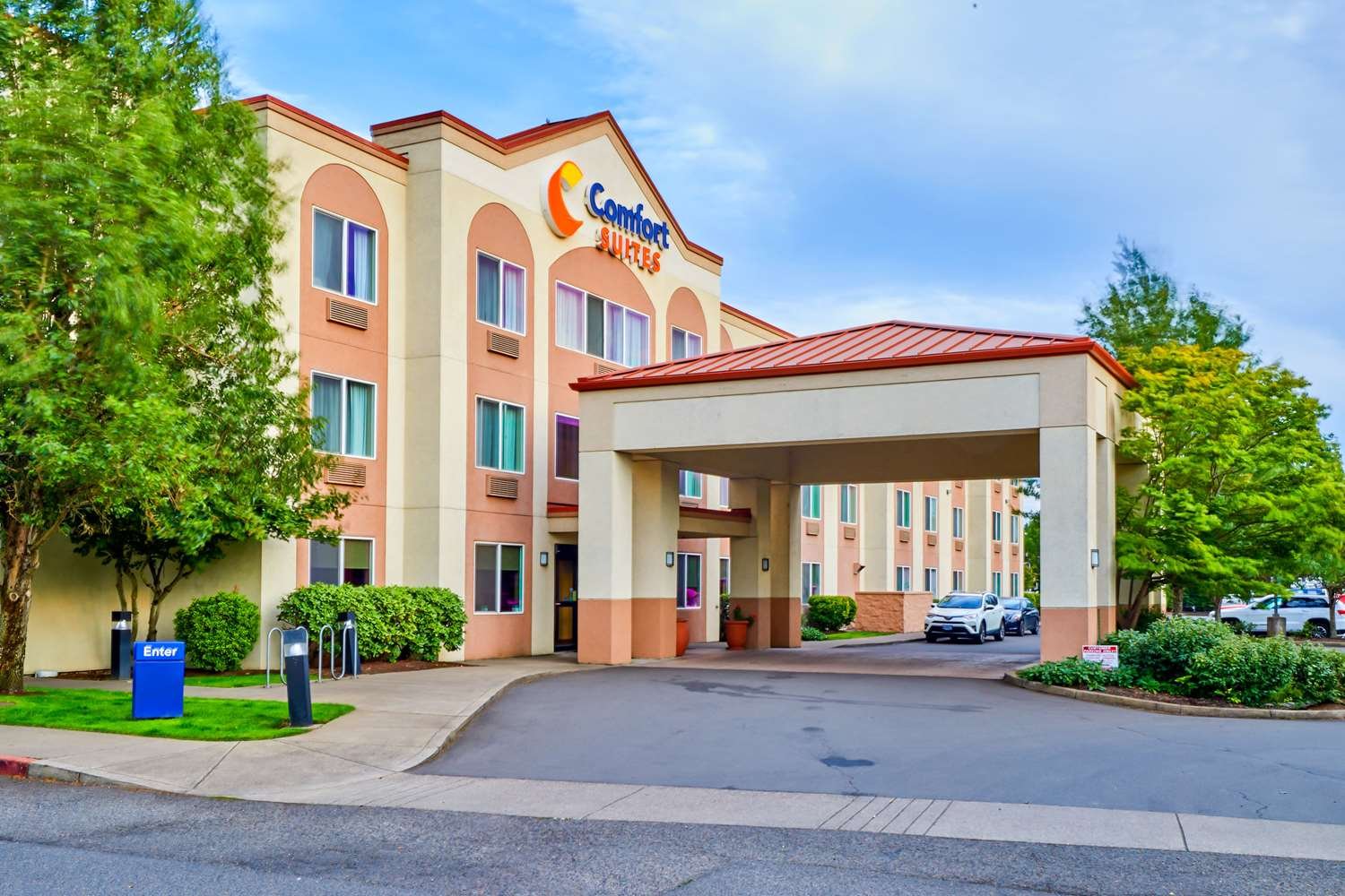 Comfort Suites Springfield RiverBend Medical-官方