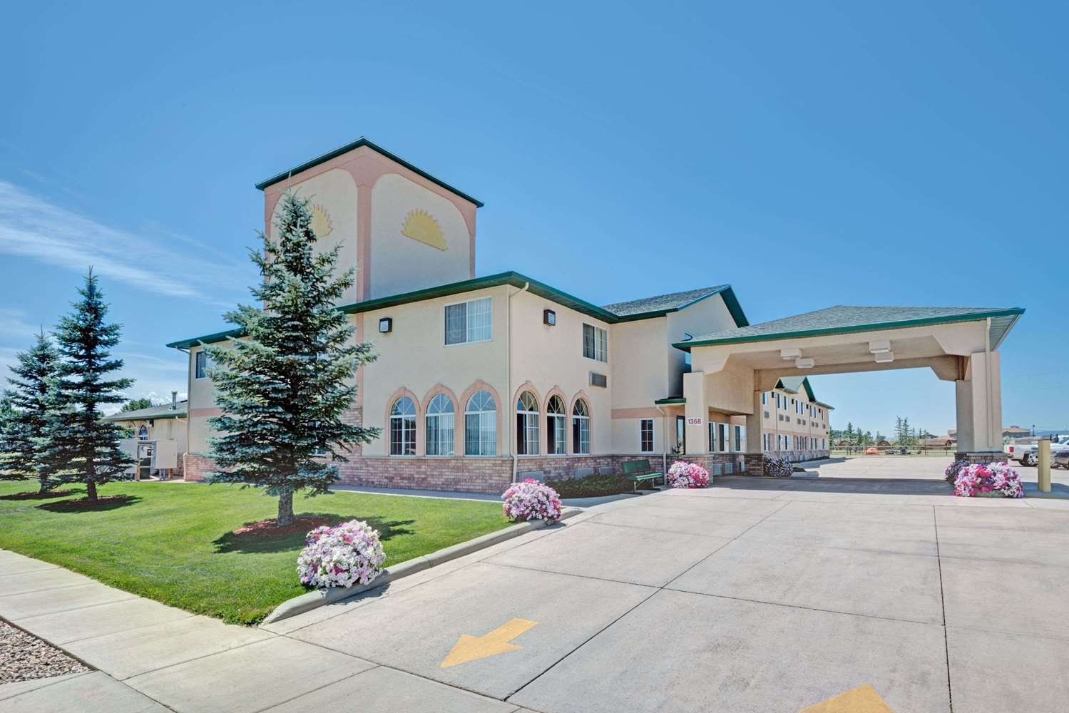 Days Inn by Wyndham Laramie-官方