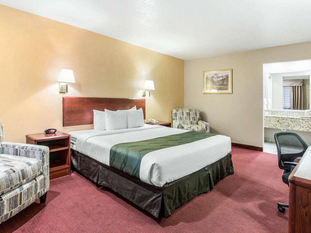 Quality Inn Cedar City - University Area