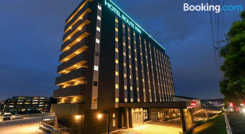 Route Inn Grantia Tokai Spa & Relaxation