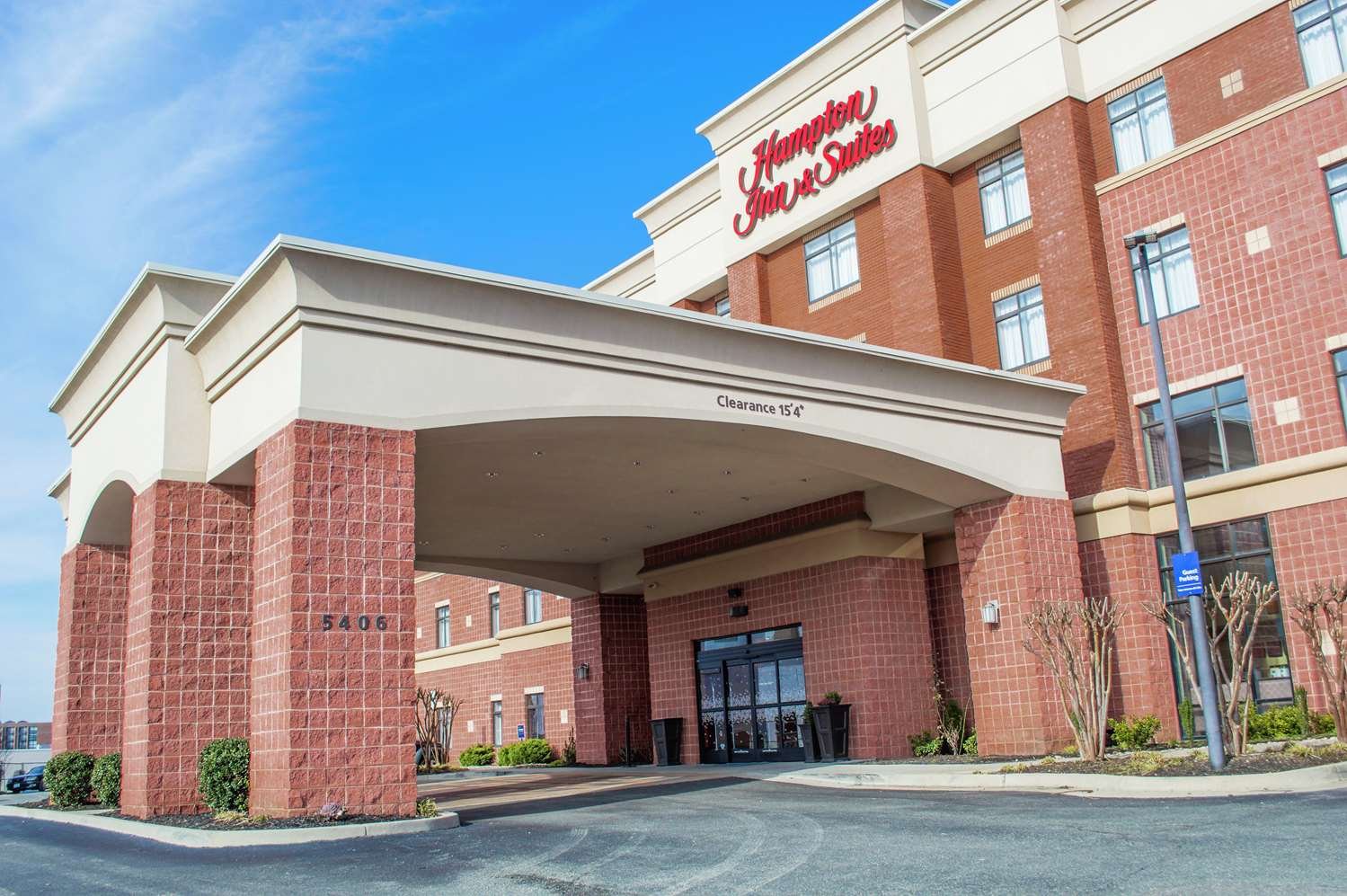 Hampton Inn & Suites Richmond/Glenside-官方