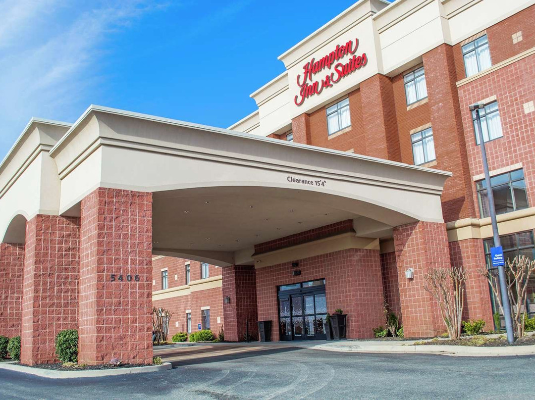 Hampton Inn & Suites Richmond/Glenside主图