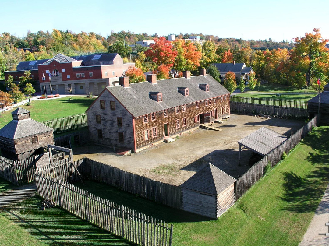 Fort Western景点图片