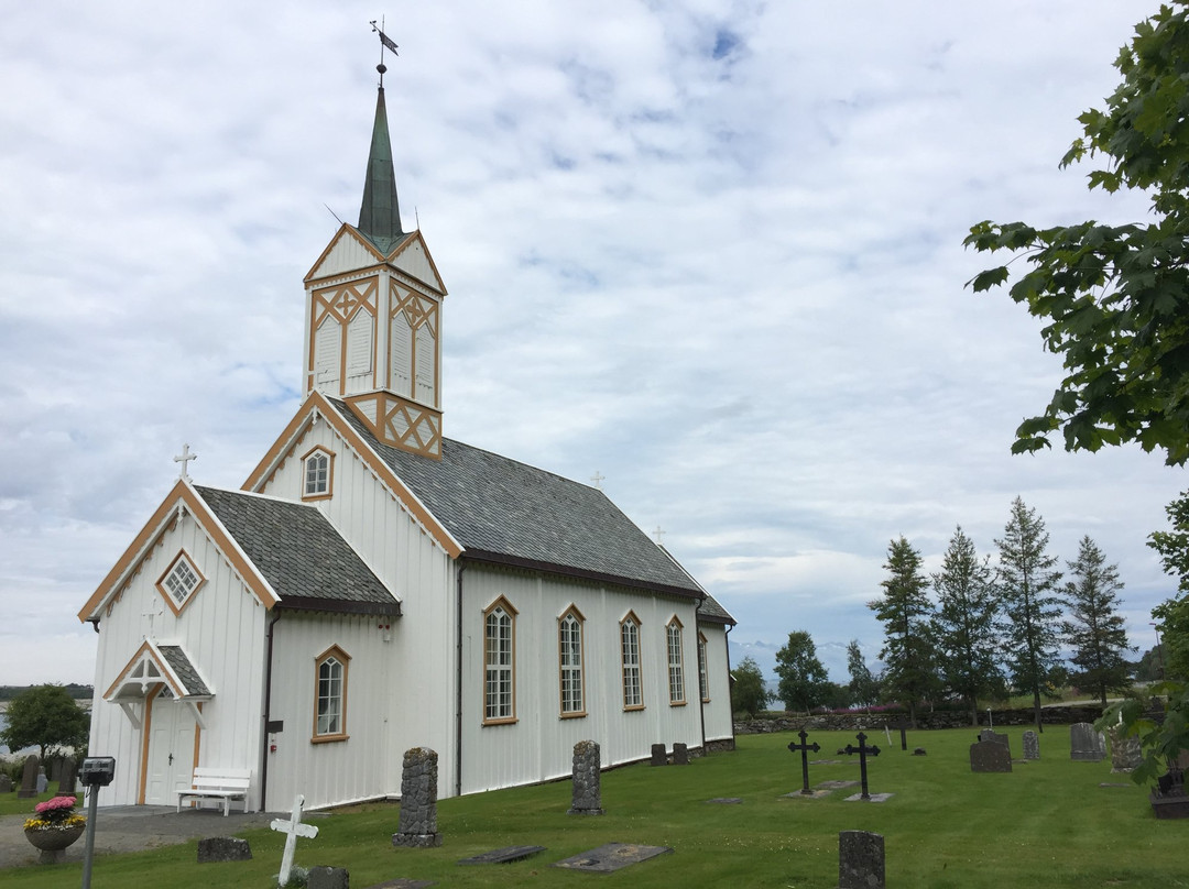 Vevelstad Municipality旅游攻略图片