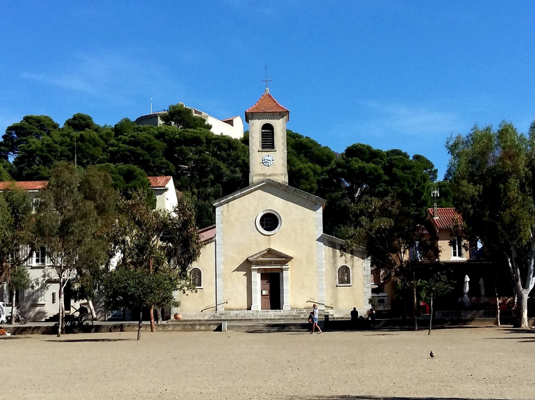 Eglise Saint-Anne景点图片