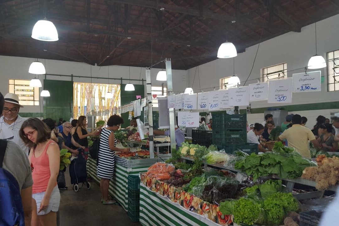 Feira do Produtor Organico