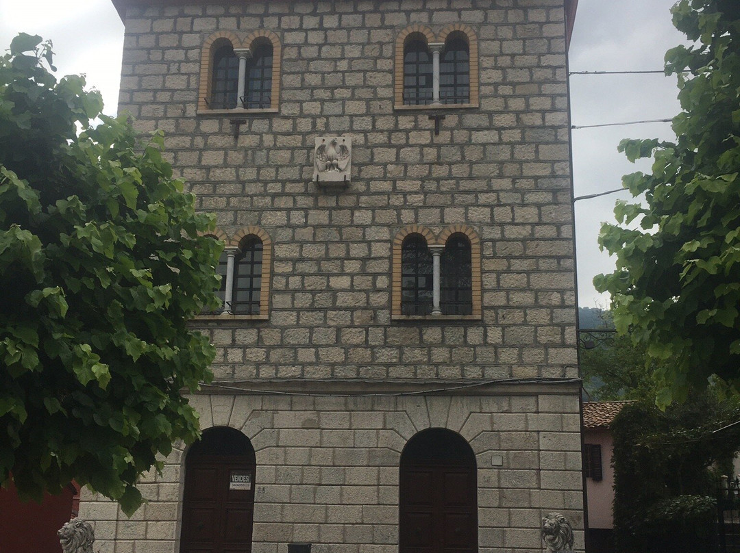Castello di Giuliopoli-Giuliopoli必去景点