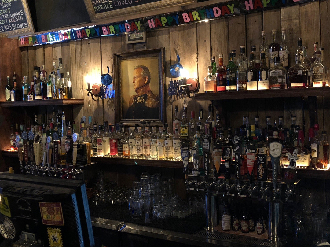 San Vicente旅游景点-Murray’s